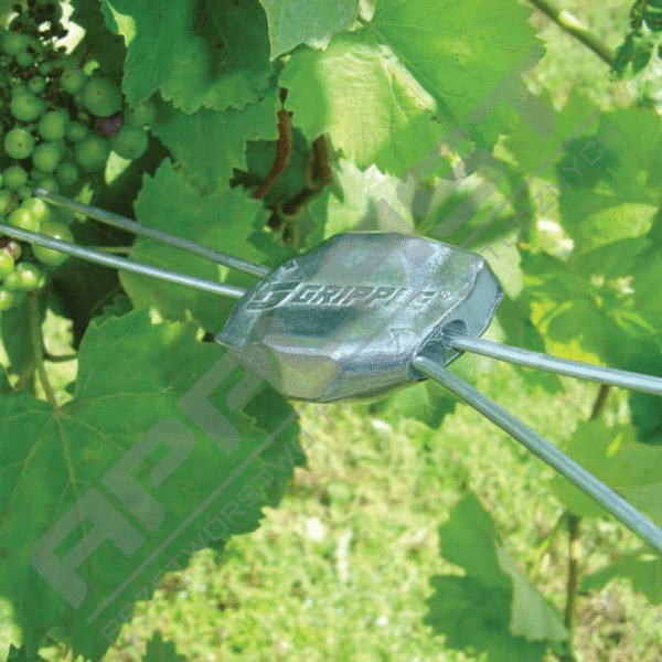 Gripple Jumbo - Złączka samozaciskowa do drutu 2,5-3,15mm - obrazek 3